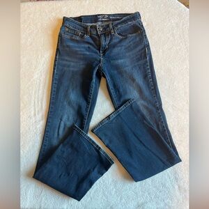 Levi Strauss Boot cut jeans size 4